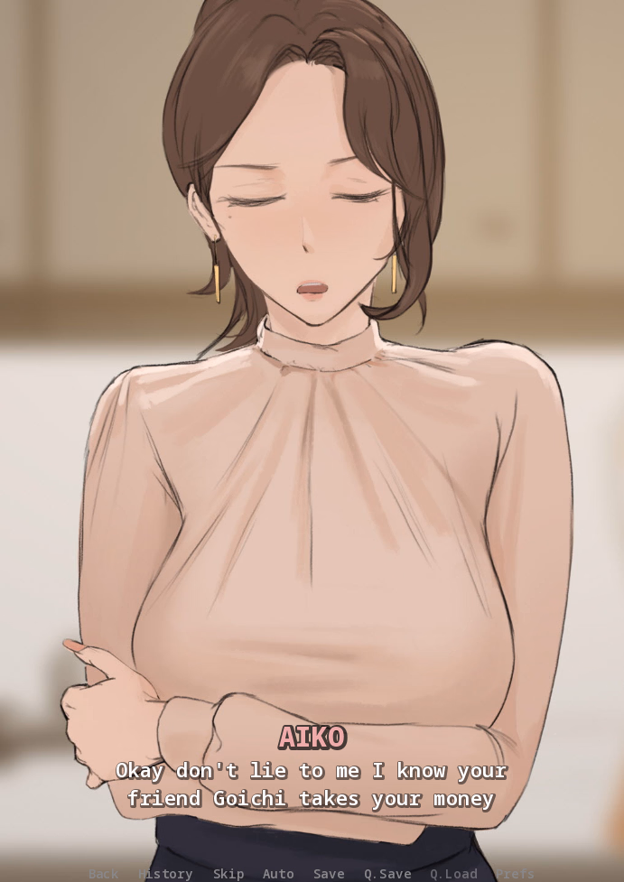 四季交替:废柴的屈辱(Four Seasons)v0.6 精翻汉化 游戏截图 7