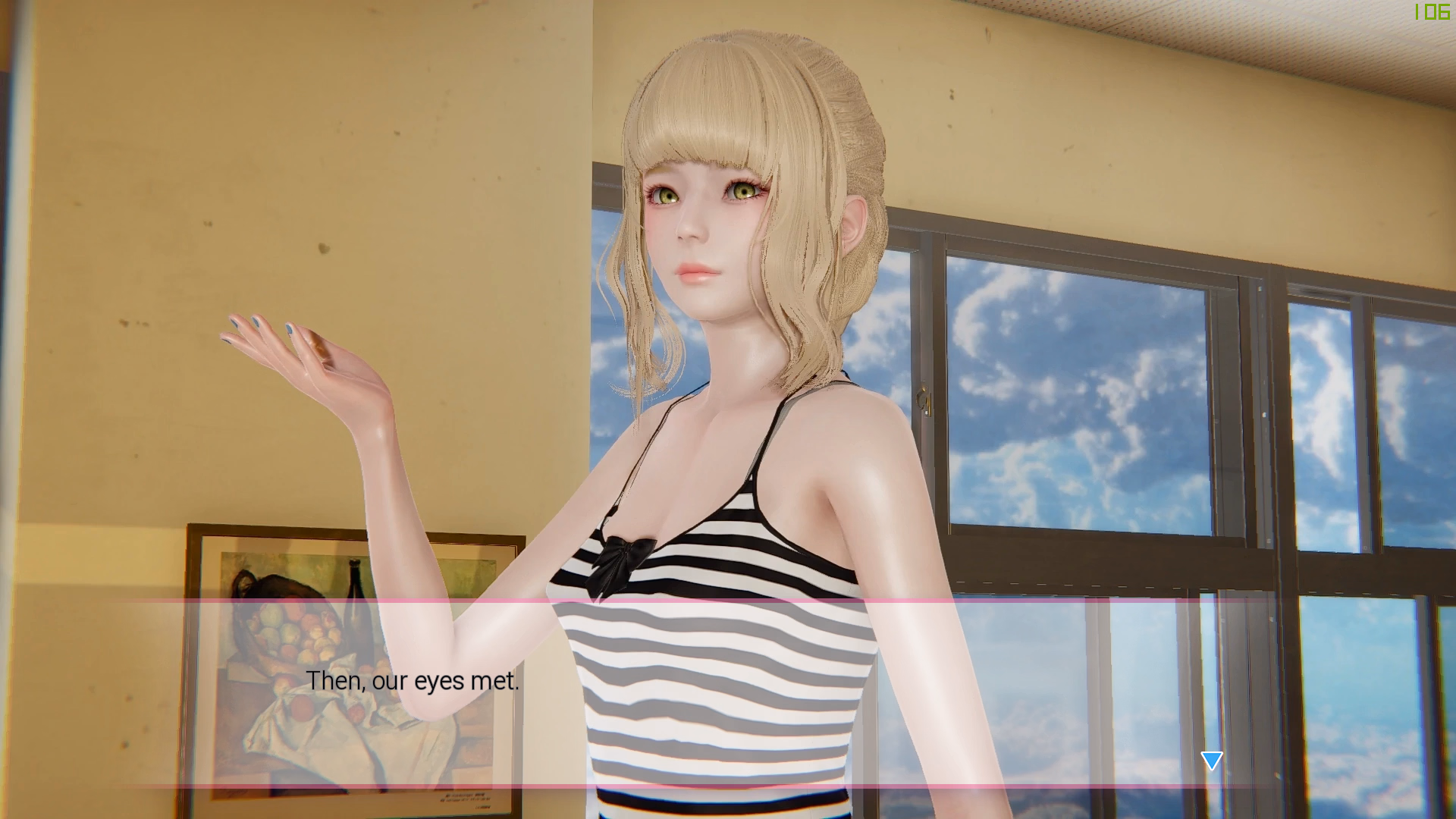 勇敢的心学院：校园猎艳（Braveheart Academy）v2.1 精翻汉化 游戏截图 5
