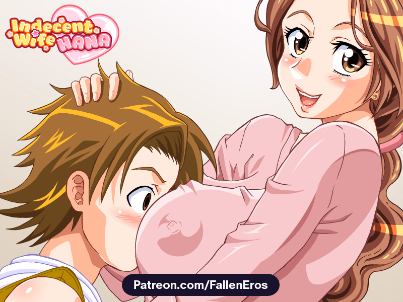放荡人妻:共享妻子花(Indecent Wife Hana)v0.46 Patreon 【仅界面中文·正文未汉化】 游戏截图 2