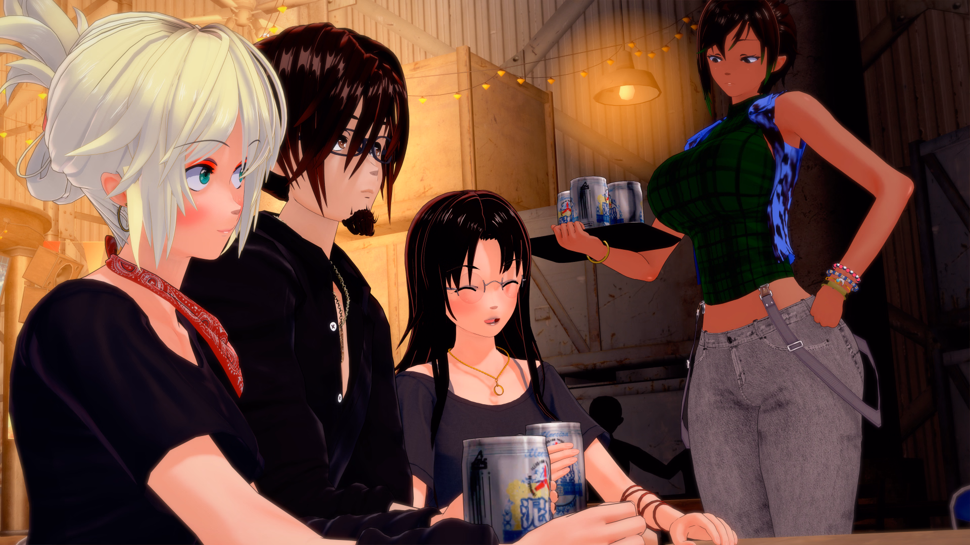 欲望抽离：迷乱之境（Detached）v0.17.3 Public 精翻汉化 游戏截图 6