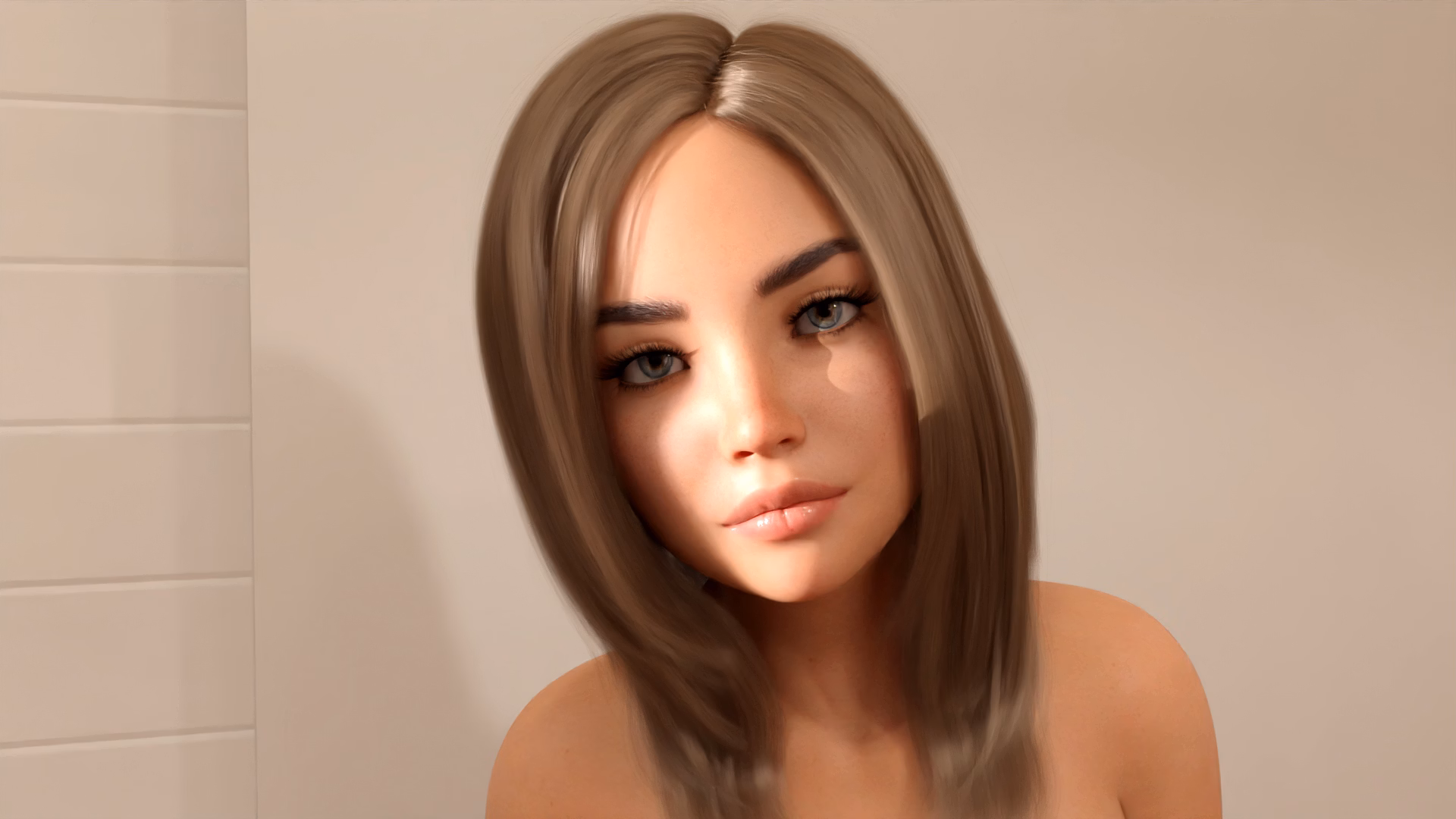 我的米莉:同居女大学生的诱惑(My Milly)v0.8 精翻汉化 游戏截图 3