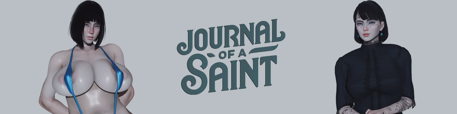 圣徒日记:迷恋继母(Journal of a Saint)v1.0 精翻汉化 游戏截图 1