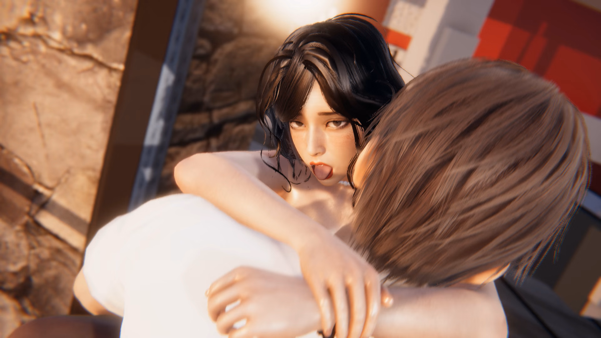 荡妇驯兽师:堕落与羞辱的狂野之旅(Nympho Tamer)v0.92.2 精翻汉化 游戏截图 4