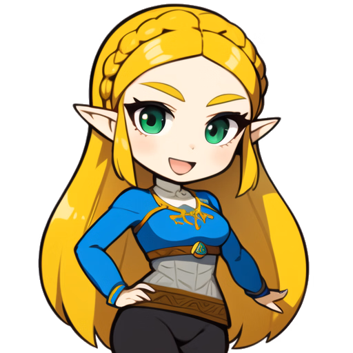 海拉鲁之恋：公主的欲望（Love in Hyrule）v0.22 精翻汉化 游戏截图 2