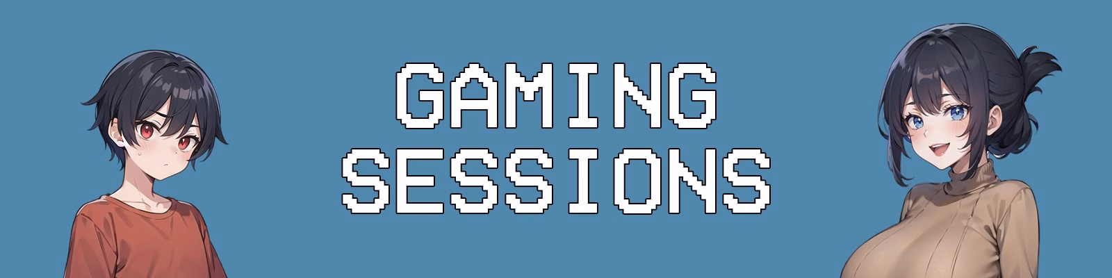 偷窥欲火：朋友母亲的呻吟（Gaming Sessions）v0.5 精翻汉化 游戏截图 1