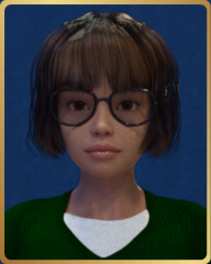 淫乱室友：辣妈与辣妹的同居幻想（Derketo Lewd Housemates）v1.0 精翻汉化 游戏截图 4