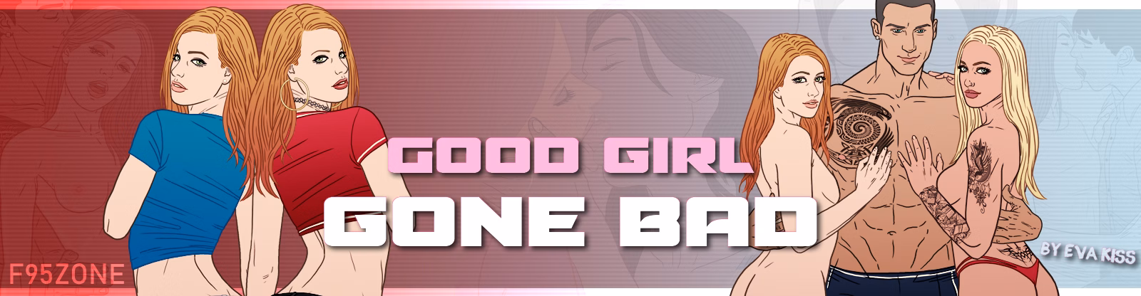 乖乖女的堕落（Good Girl Gone Bad）v1.2 Jasmin DLC 精翻汉化 游戏截图 1