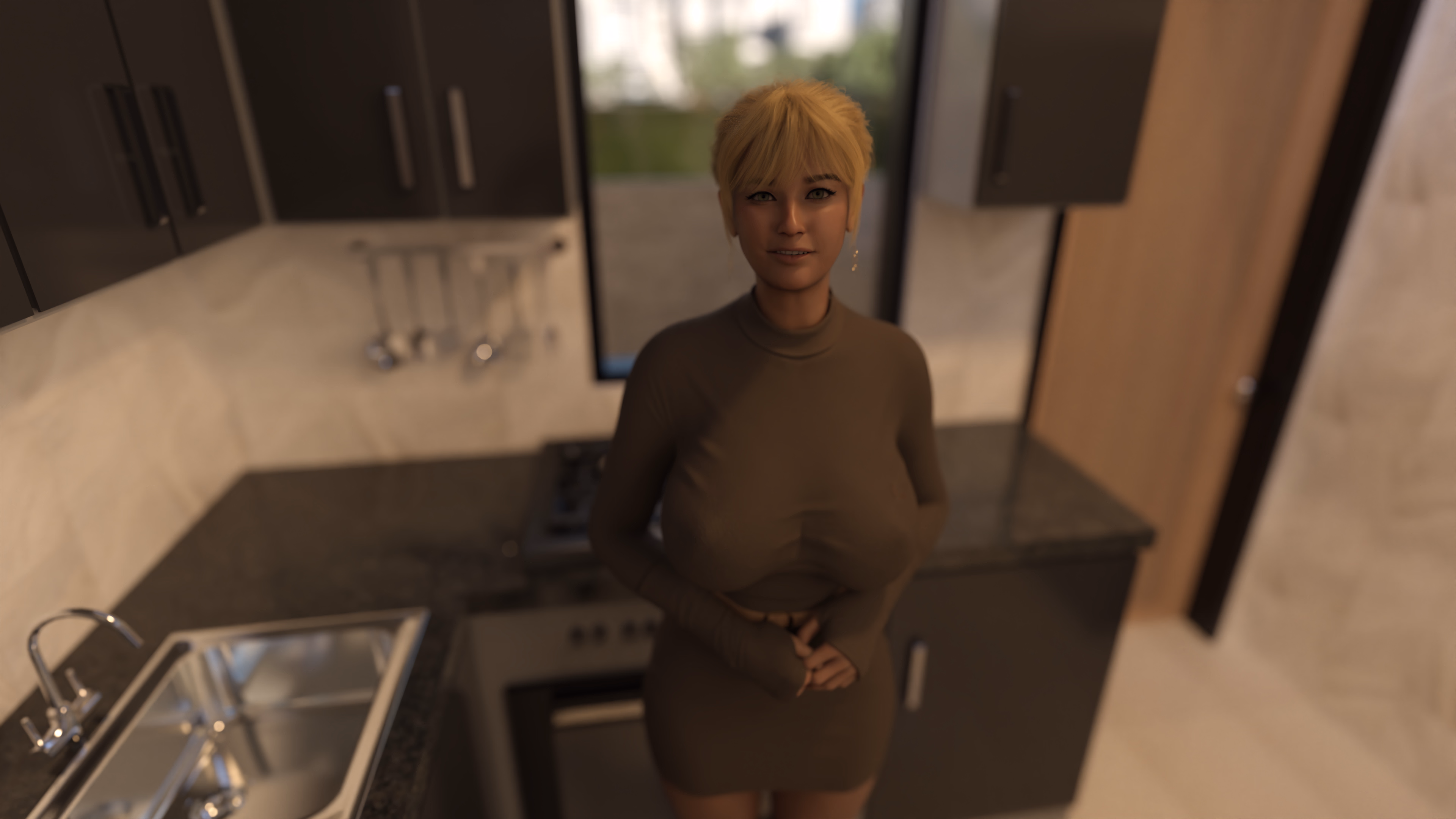 恶魔之种:肉欲寄生(Demon Seed)v0.5.1 精翻汉化 游戏截图 8
