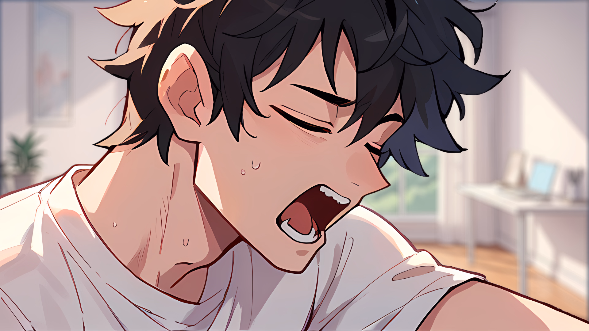 如梦之夏:青梅竹马同居日记(Summer like a Dream)v0.23 精翻汉化 游戏截图 5