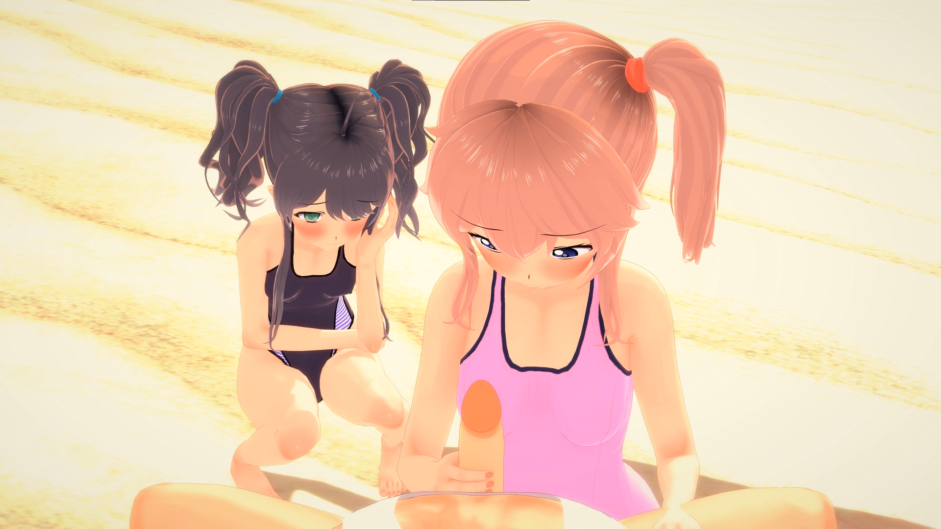 爱欲校园：社团发情物语（School of Love: Clubs!）v1.9.2 Public 精翻汉化 游戏截图 6