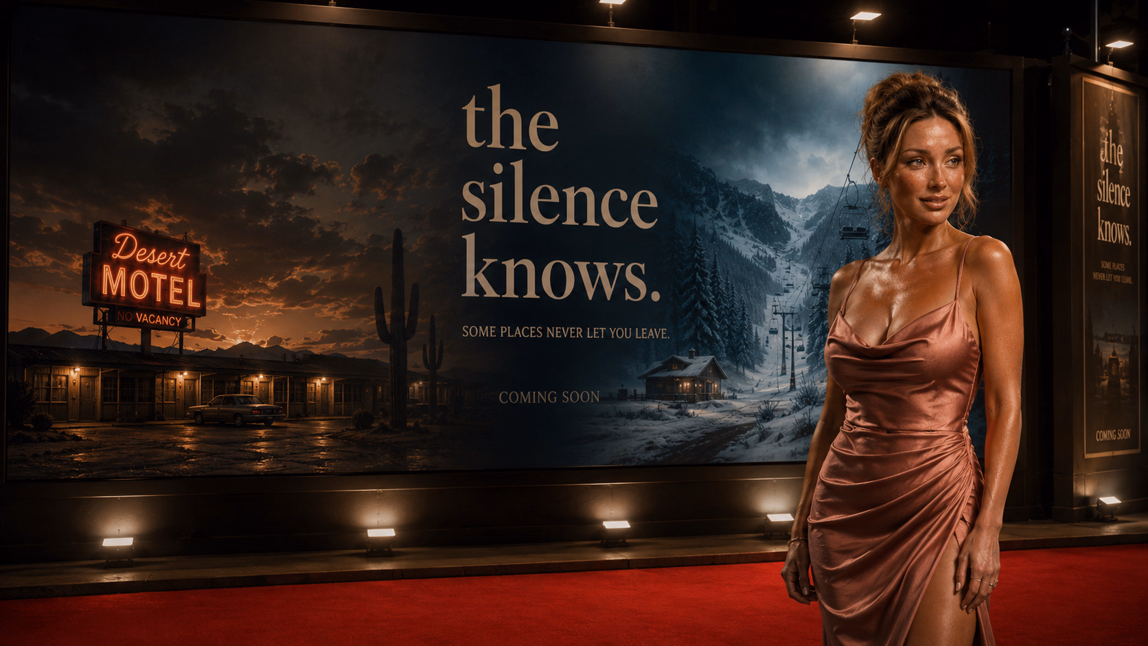 沉默之知(The Silence Knows)v0.41 精翻汉化 游戏截图 1