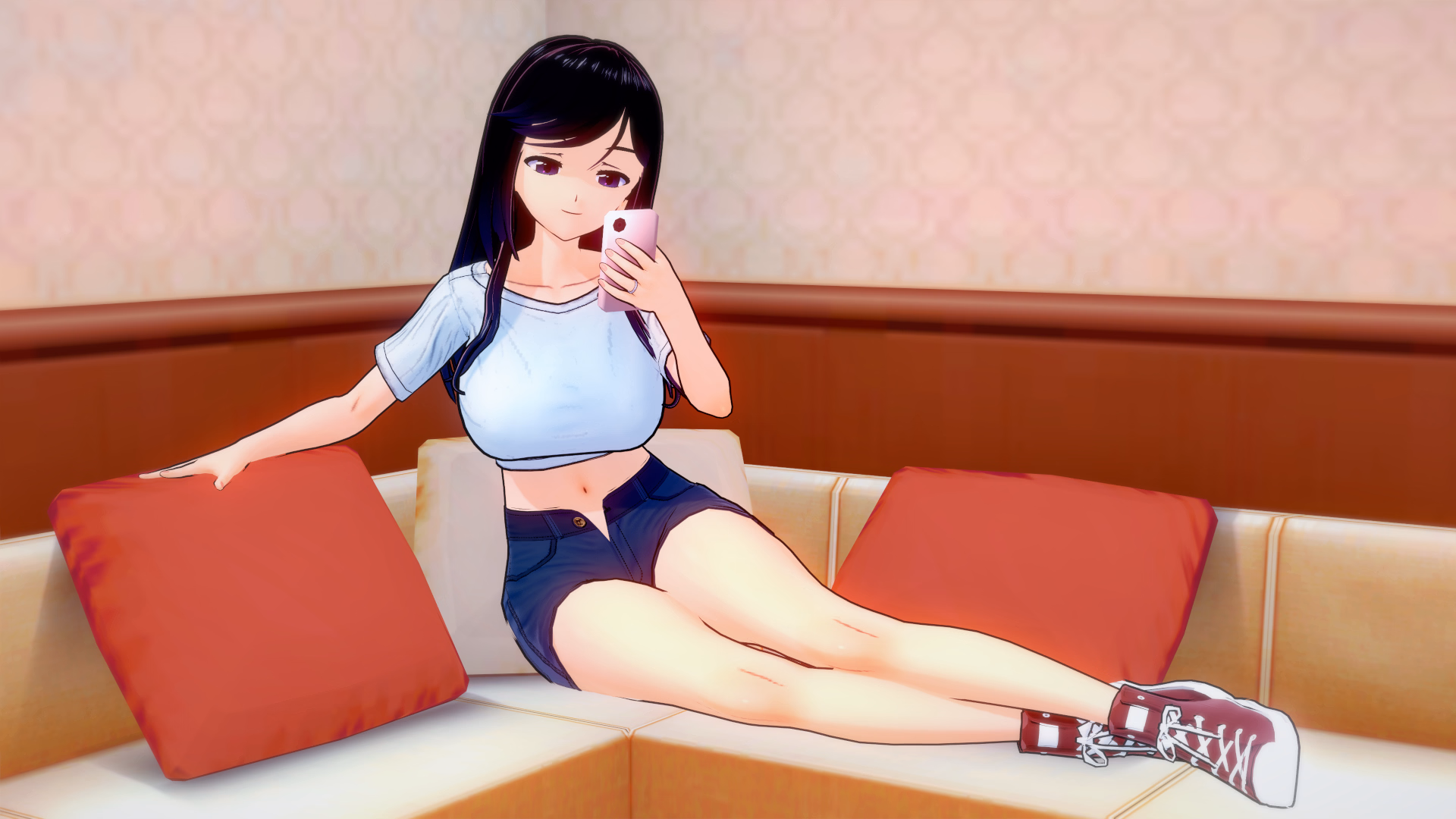 我的绿帽癖痴迷：爱与背叛的边界（My Netorase Obsession）v1.0 精翻汉化 游戏截图 5