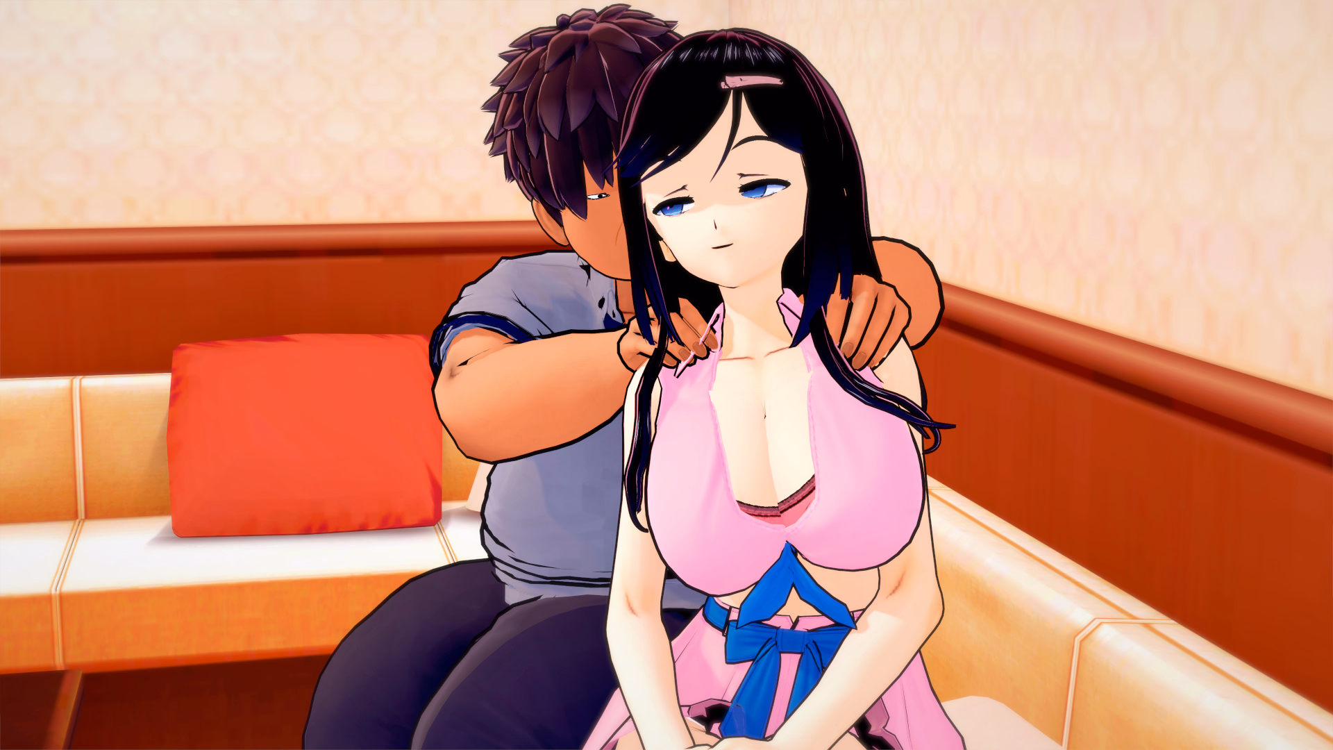 我的绿帽癖痴迷：爱与背叛的边界（My Netorase Obsession）v1.0 精翻汉化 游戏截图 7