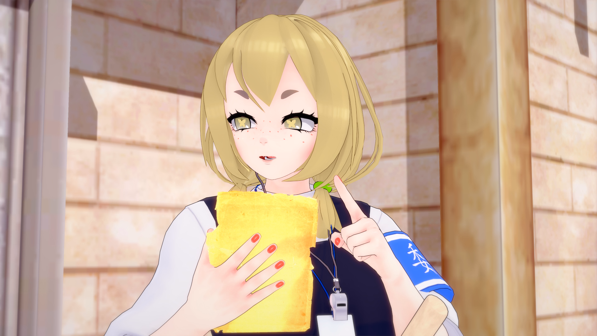神级学园：底层的逆袭后宫（God Tier Academy）v0.17f 精翻汉化 游戏截图 2