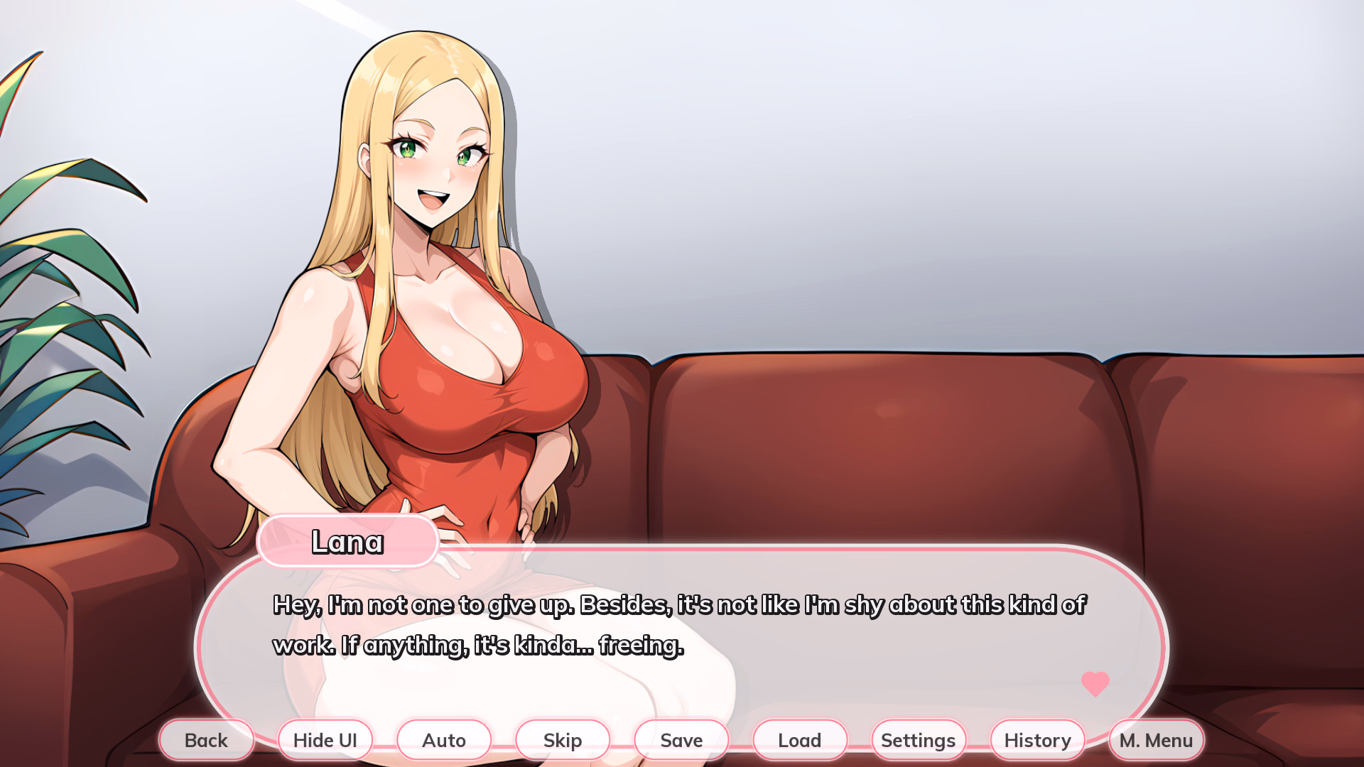 模特选角：潜规则（Model Casting）v3.0 精翻汉化 游戏截图 3