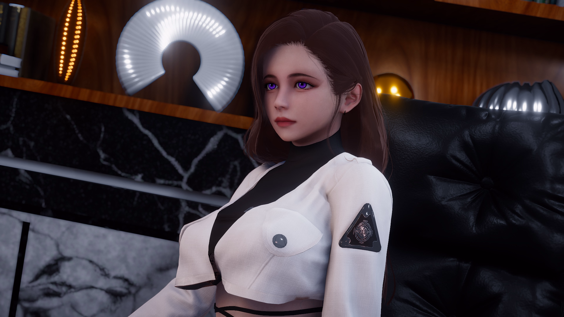欲望戏剧：舞台上的虚荣与沉沦（Artifice）v0.1 Public 精翻汉化 游戏截图 8