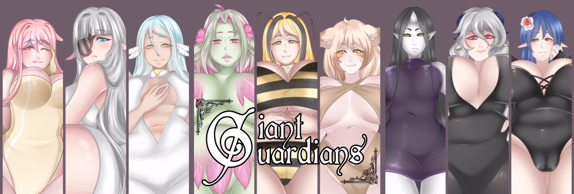 巨女守护者(Giant Guardians)v0.4.8 精翻汉化 游戏截图 1