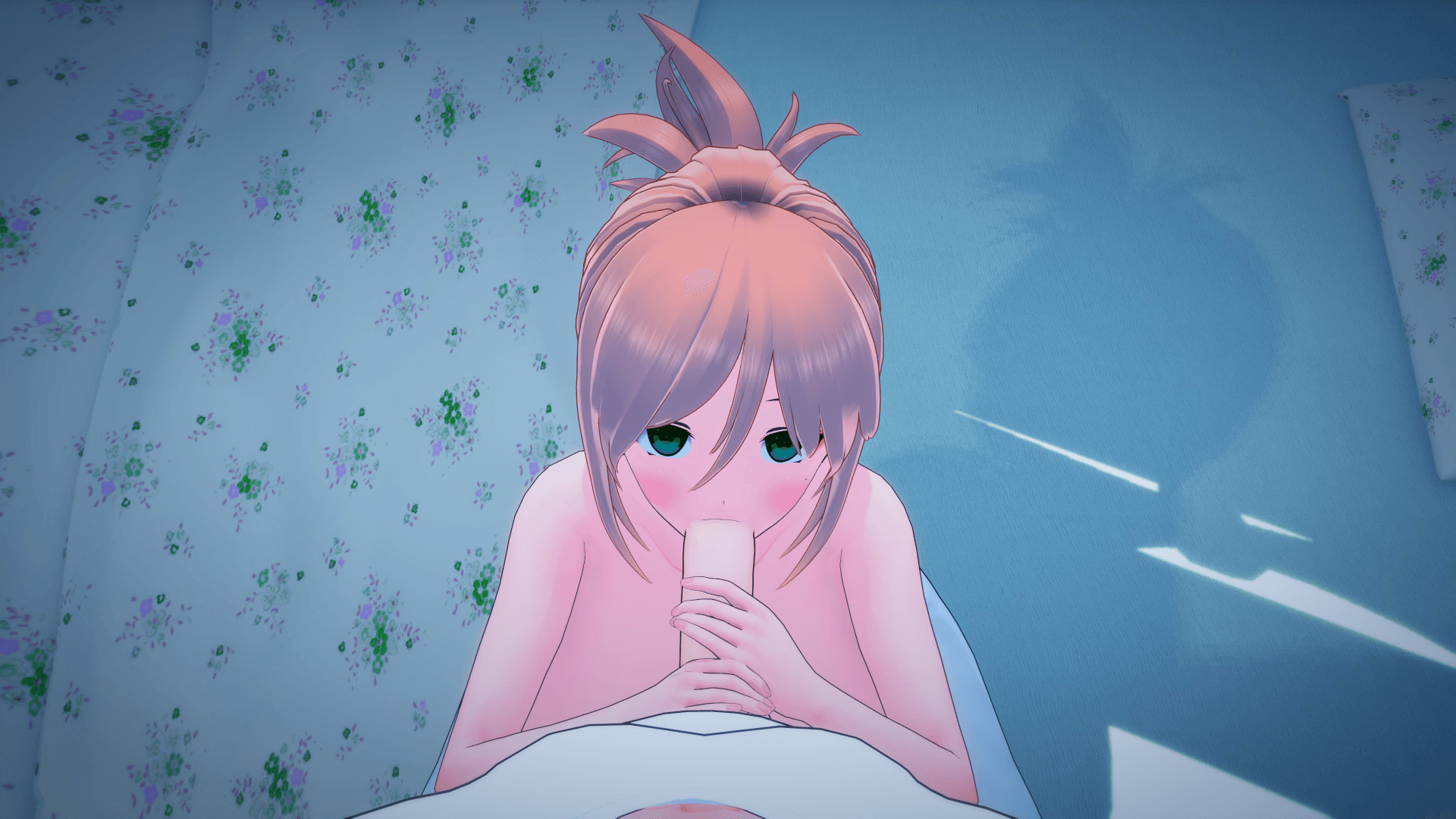 夏日催眠：美女同居记（Summer MC: That Time I Found a Magic Hypno Book）v0.17 精翻汉化 游戏截图 3