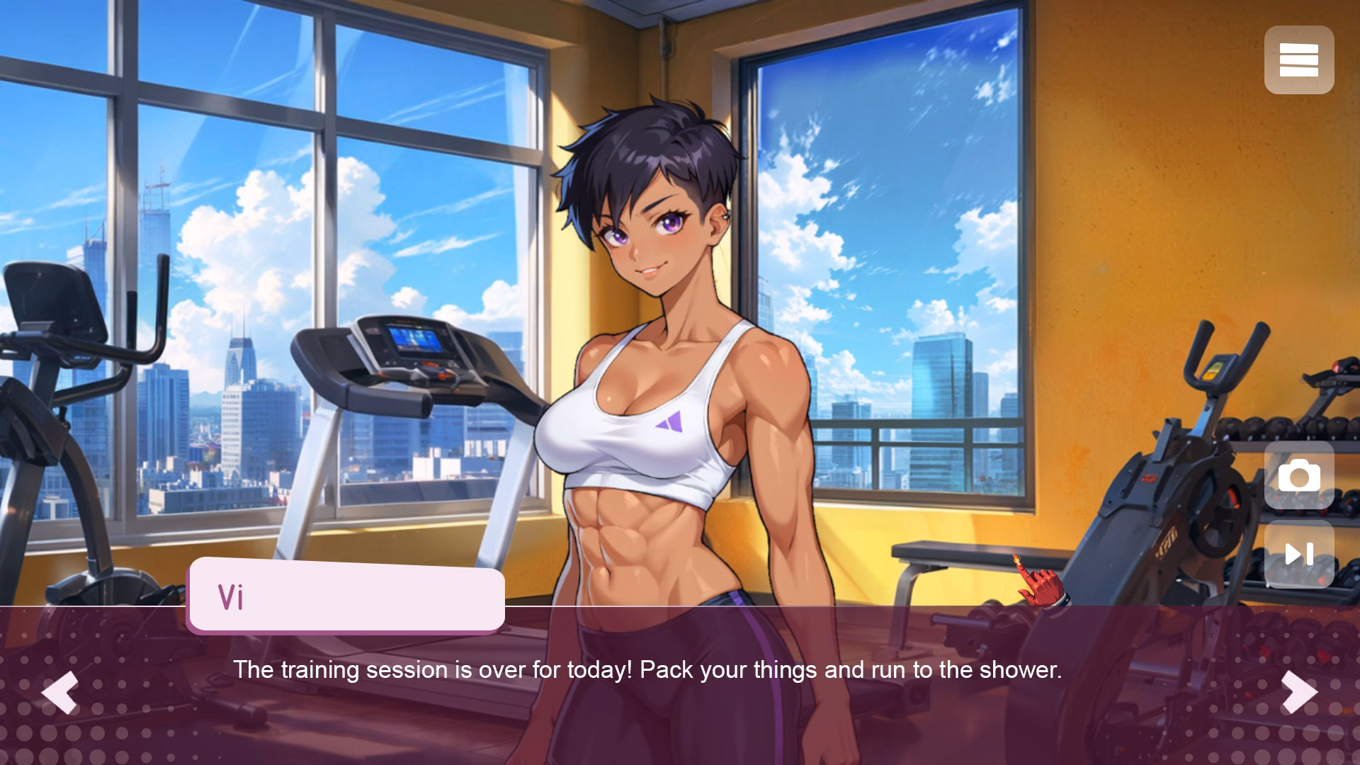 深入变态物语：肉体奇遇（Getting Inside Hentai Story）Final + DLCs 精翻汉化 游戏截图 4