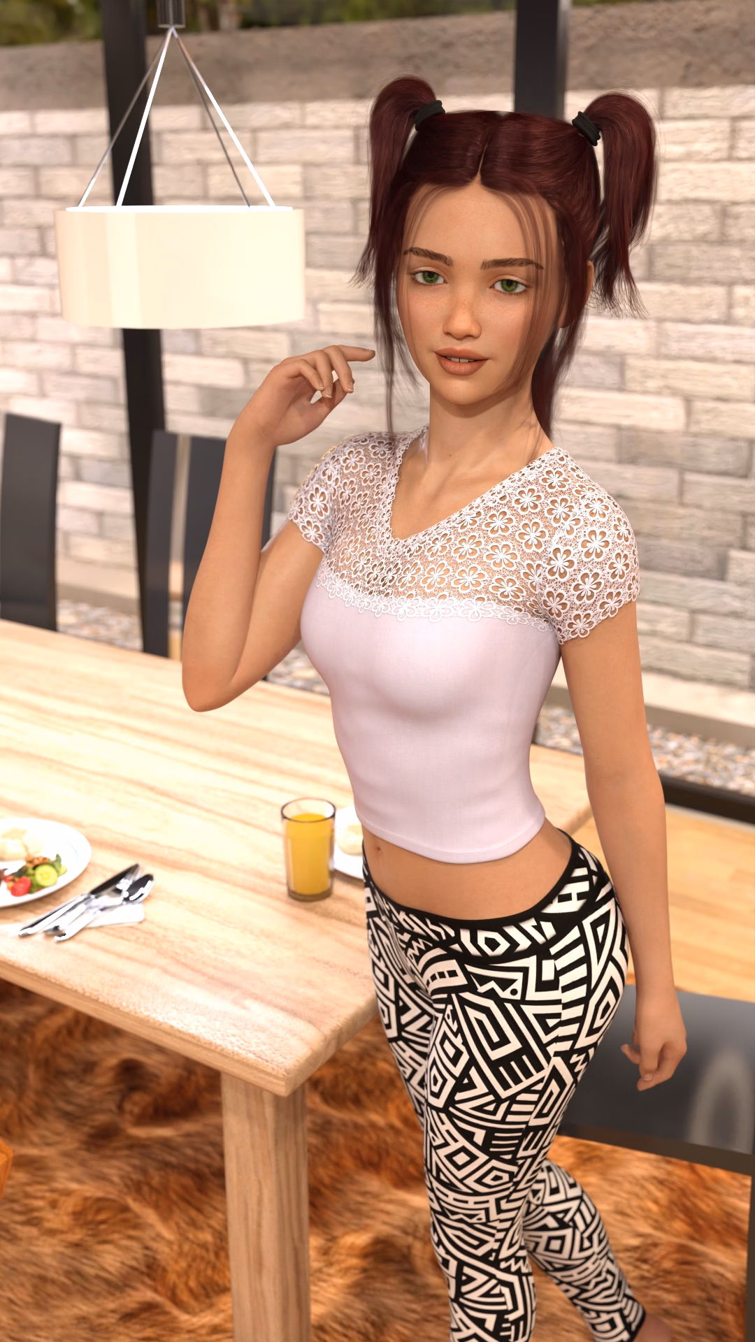 沉沦三十天（Thirty Days）v0.10.8.3 HotFix 精翻汉化 游戏截图 7