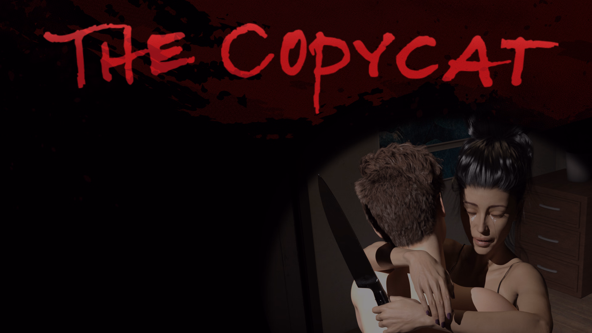 复制者：霸凌女的欲望惩罚（The Copycat）v1.3.0 精翻汉化 游戏截图 1