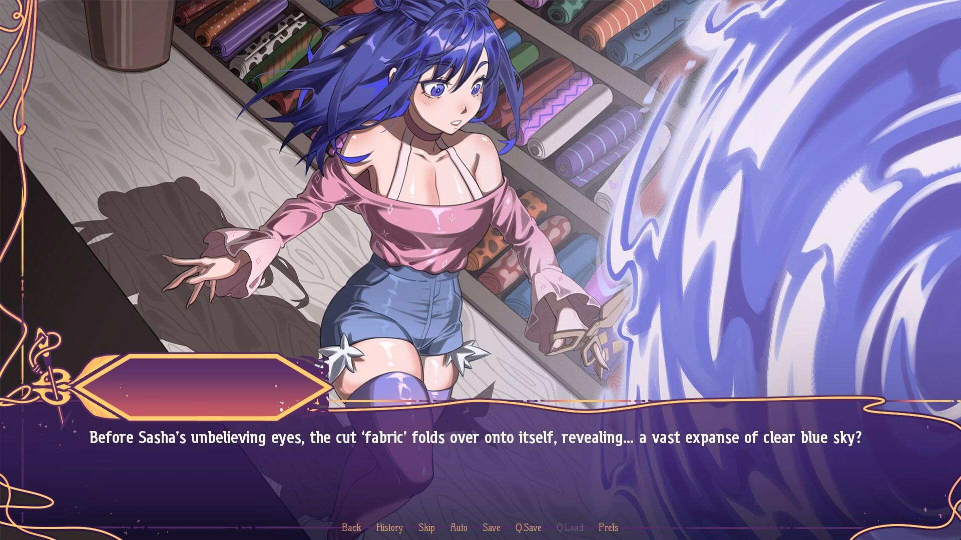 魔物解放：异种少女的欲望枷锁（Monstrous Liberation）v0.55 精翻汉化 游戏截图 5