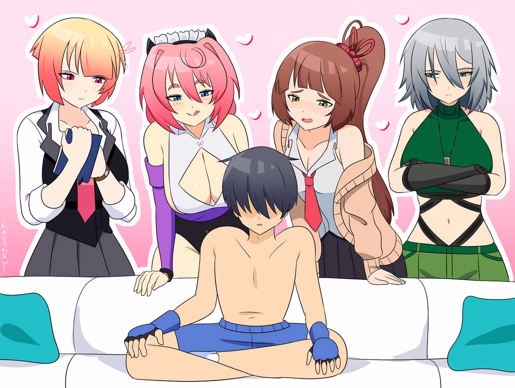 地下女格斗家：屈服调教之路（UnderGirl: Submission Path）v2.0 Steam 精翻汉化 游戏截图 1