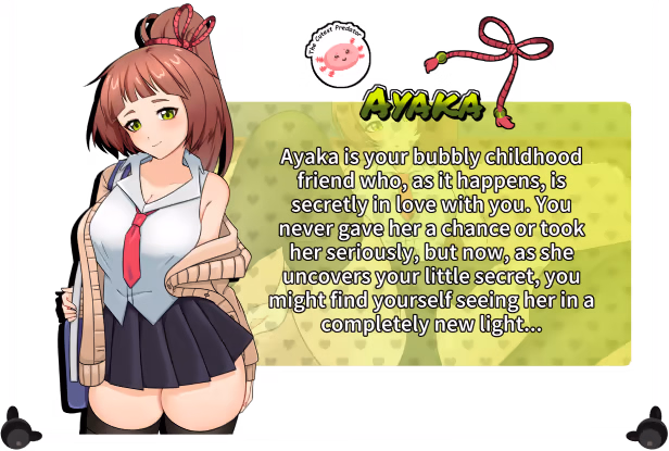 地下女格斗家：屈服调教之路（UnderGirl: Submission Path）v2.0 Steam 精翻汉化 游戏截图 6