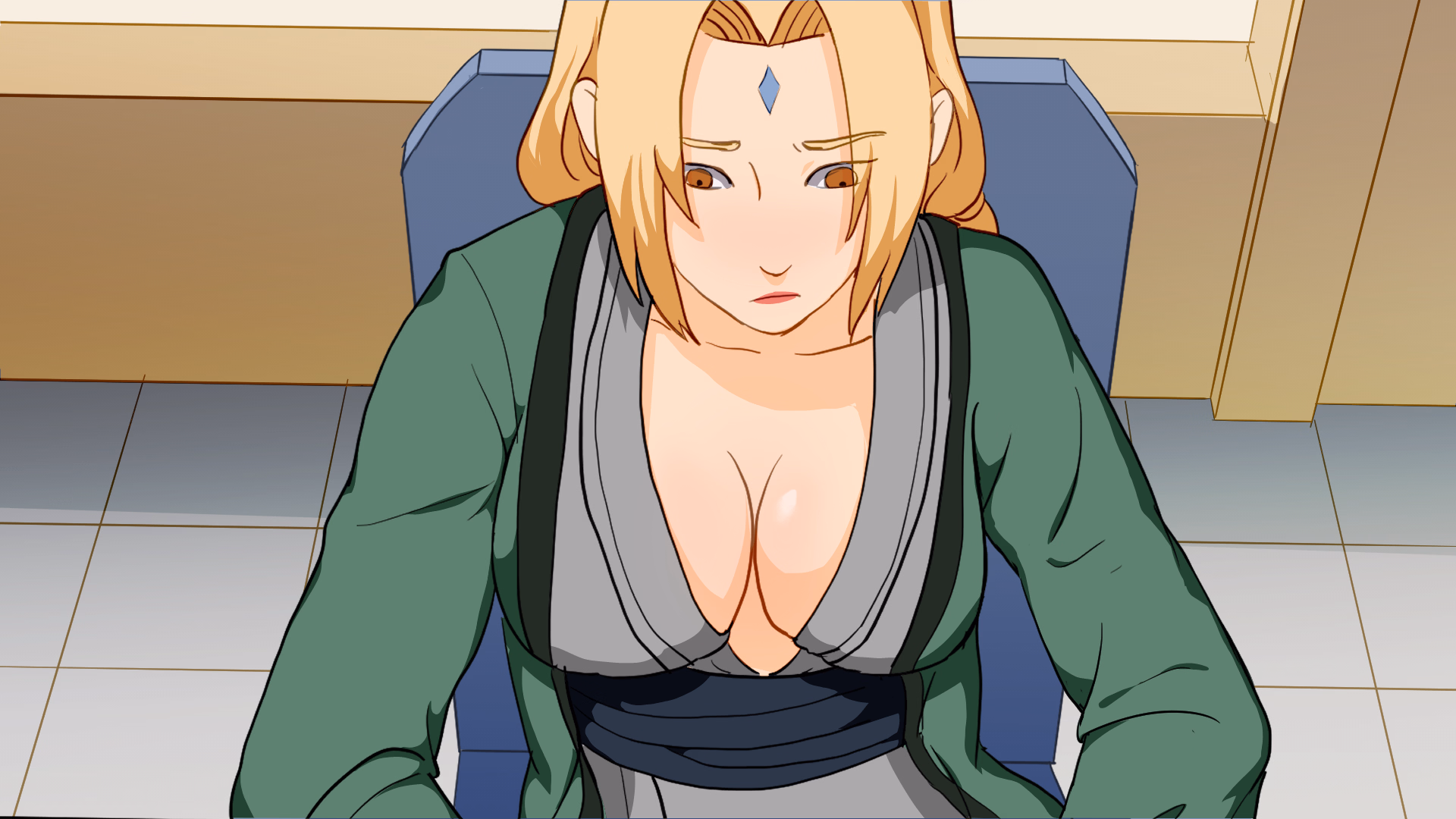 忍者羁绊：纲手的秘密召见（Naruto:Bound by Chakra）v0.16 精翻汉化 游戏截图 6