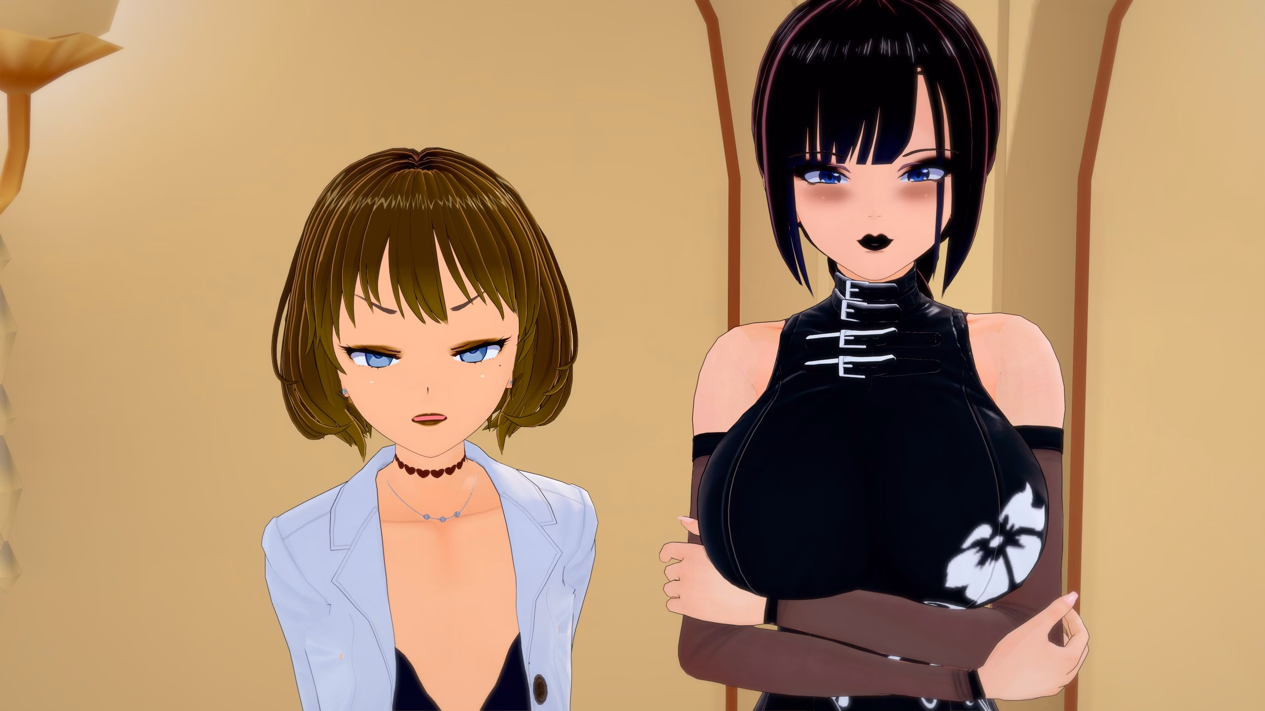 帝国公关俱乐部：陪酒女的沉沦（Empire Hostess Club）v0.4 精翻汉化 游戏截图 5