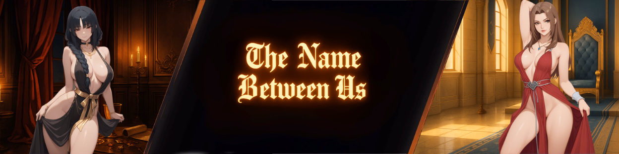 我们之间的名字:领主的权色游戏(The Name Between Us)v0.2.7 精翻汉化 游戏截图 1