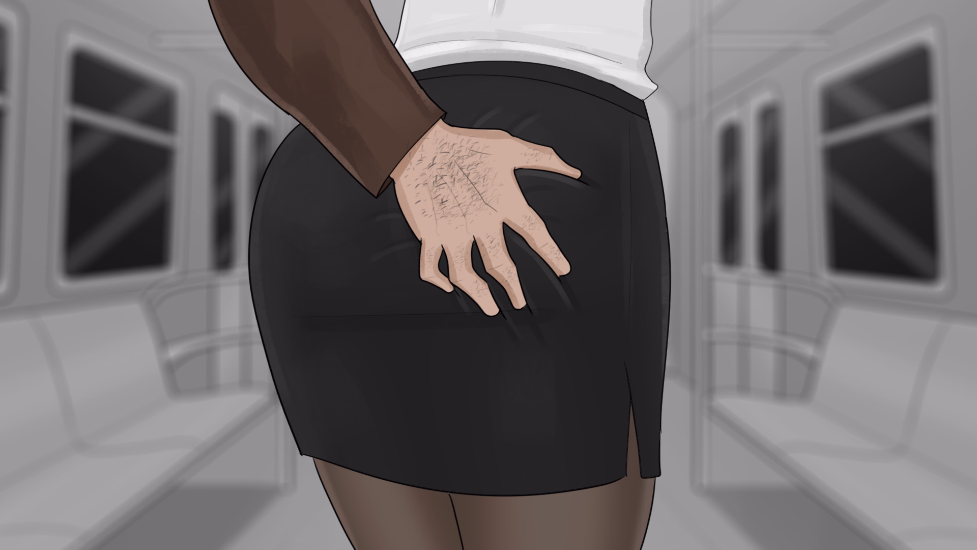 伊娃的迷醉：六年后的肉体唤醒（Eva's Ecstasy）v1.3 精翻汉化 游戏截图 7