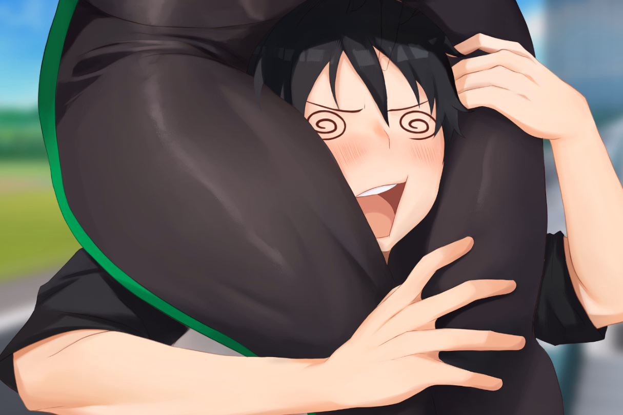 别跟我显摆，由美酱（Dont Flex On Me Yumi Chan）v0.7.7 精翻汉化 游戏截图 2