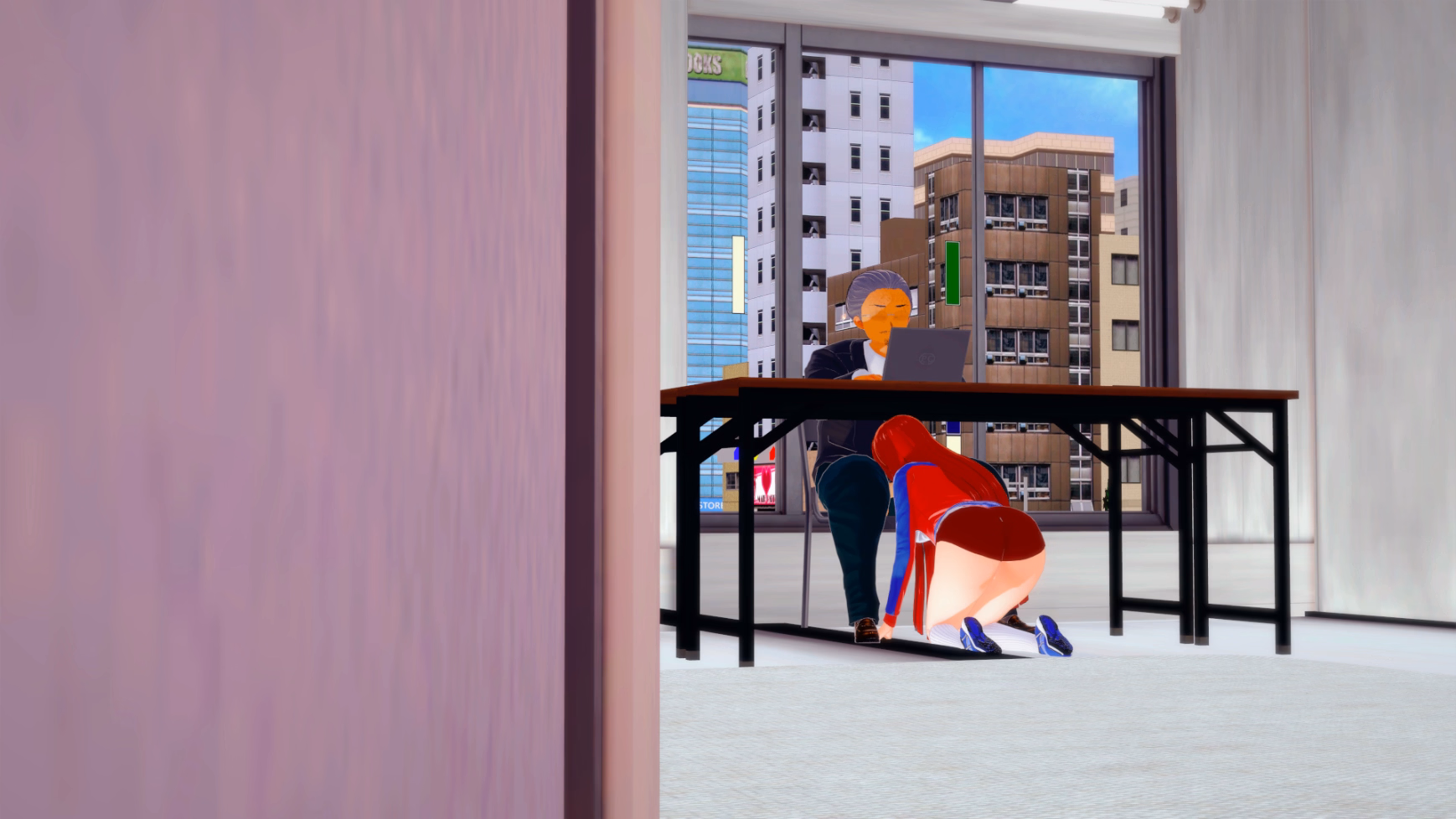 摩卡女仆：调教女仆店（Mocha Maid）v0.1.5 精翻汉化 游戏截图 5