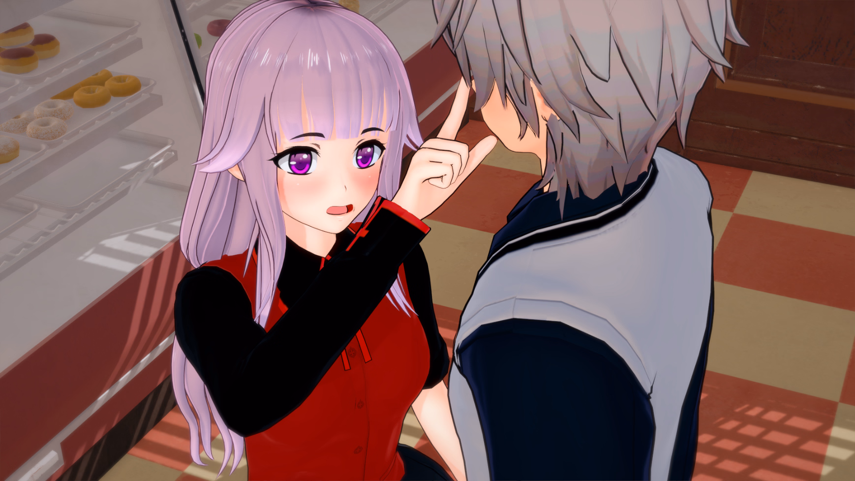 摩卡女仆：调教女仆店（Mocha Maid）v0.1.5 精翻汉化 游戏截图 8