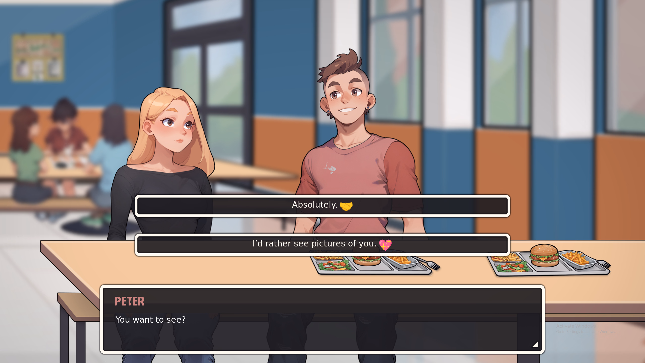 边缘地带：大学新生猎艳记（Edgefield）v0.3.0 精翻汉化 游戏截图 7