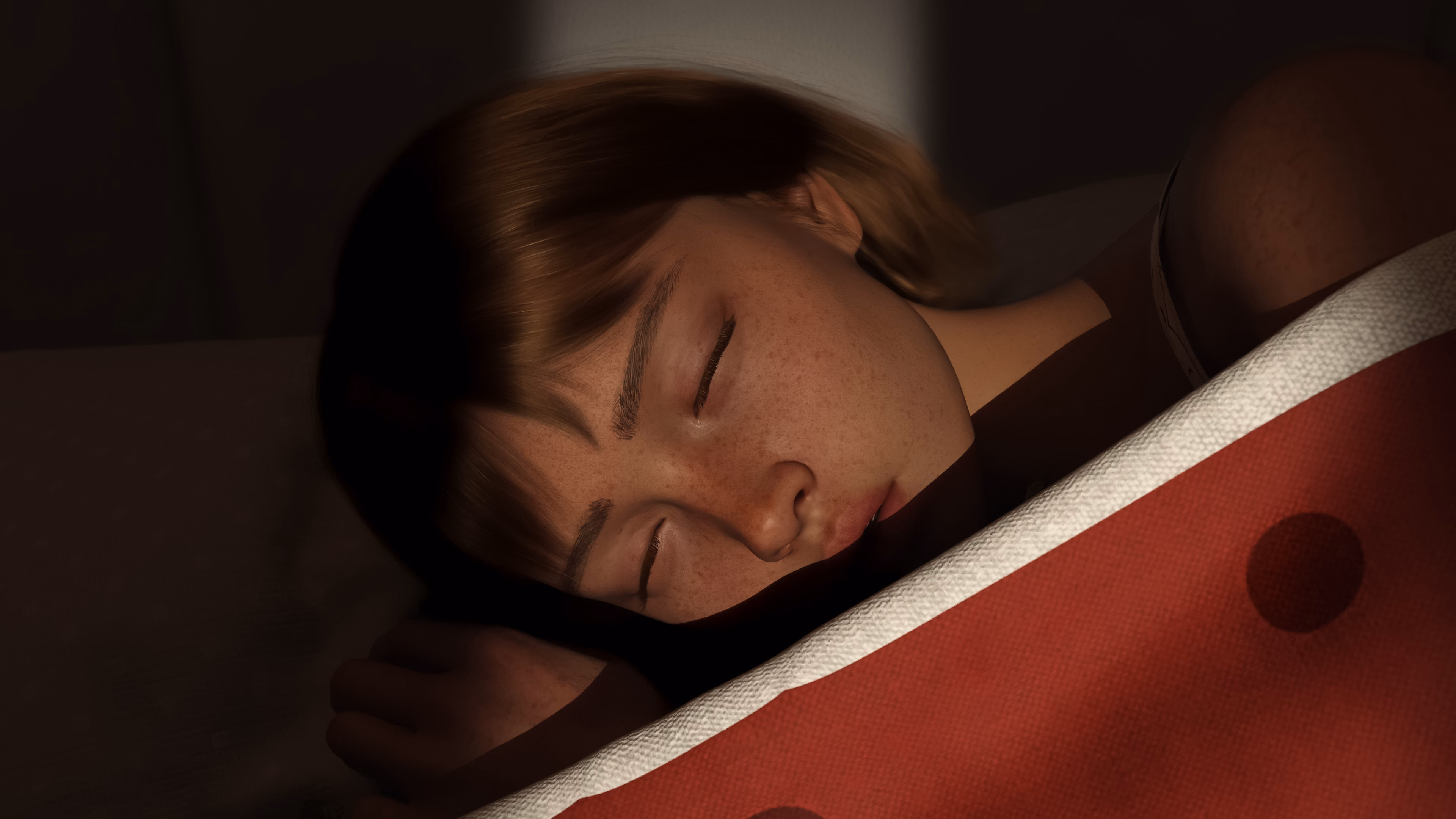 责任与爱欲之间（Between Duty and Love）v0.5.3 精翻汉化 游戏截图 2