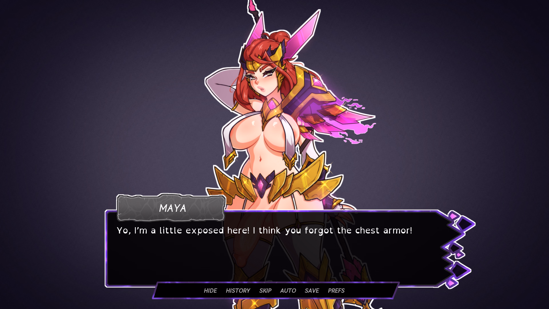 扶他命运之门：社恐少女的觉醒（Futariuum's Gate）v0.60 精翻汉化 游戏截图 8