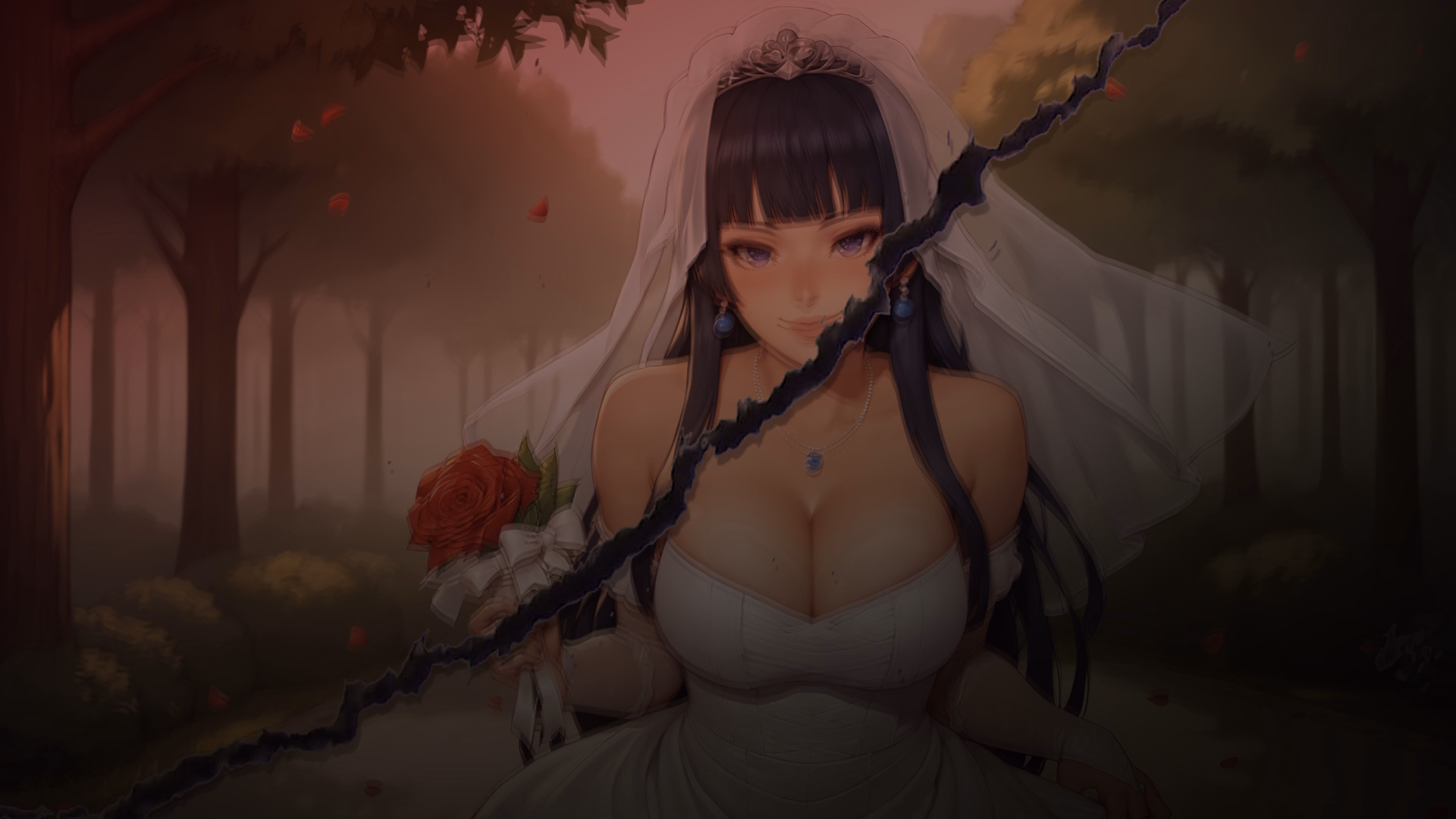 专属高阶魔女:落魄男的异星后宫(My A-rank Witch)v0.10 精翻汉化 游戏截图 4