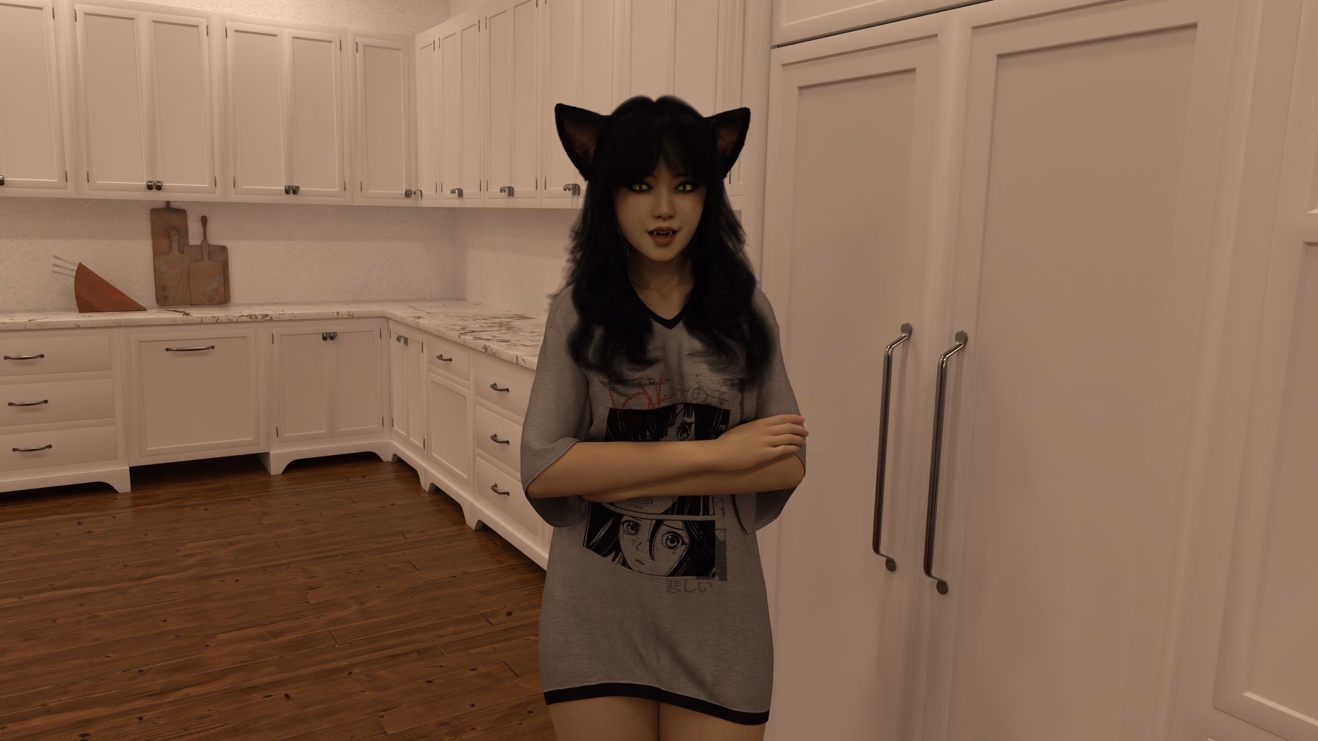 超凡现实:奇遇遗产(Paracosmic Reality)v1.15.1 Main 精翻汉化 游戏截图 4