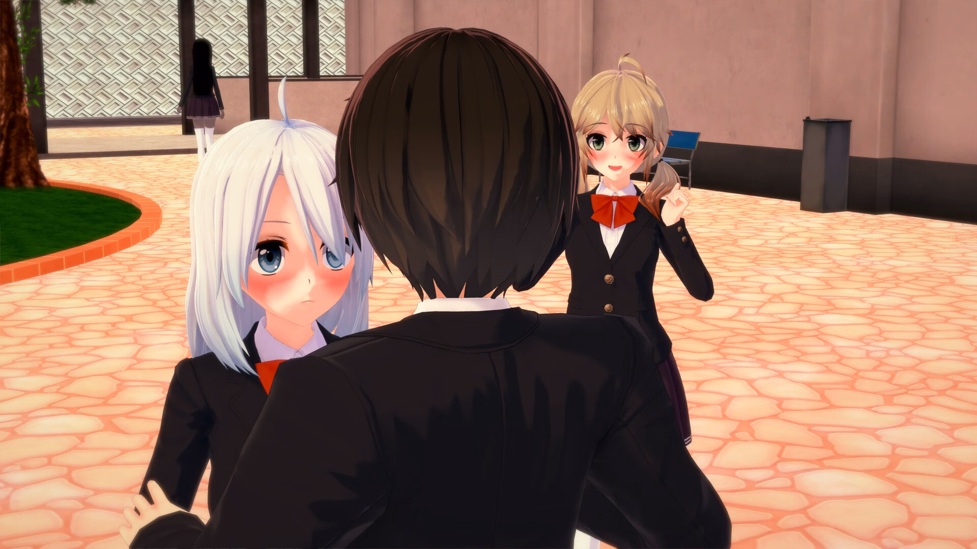 巨大化之触：掌控女神的肉体（The GTS Touch）v0.95 精翻汉化 游戏截图 3
