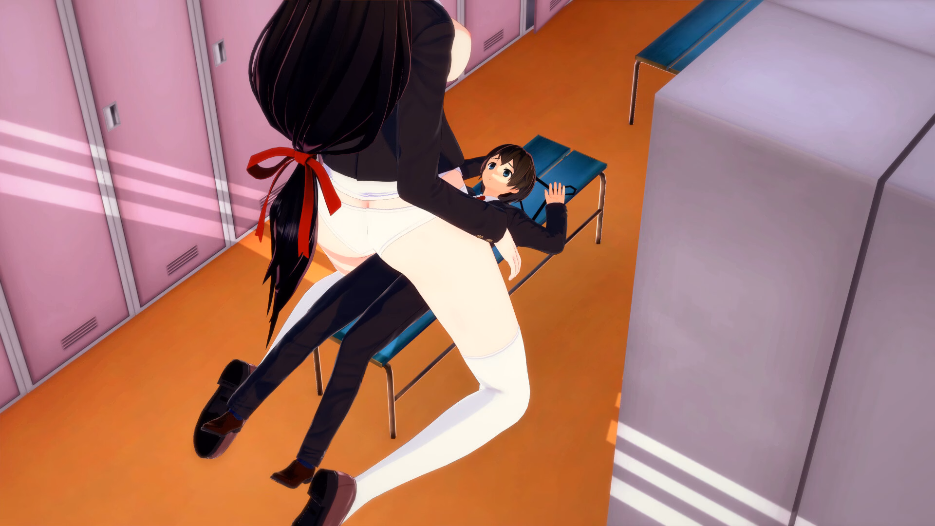 巨大化之触：掌控女神的肉体（The GTS Touch）v0.95 精翻汉化 游戏截图 7