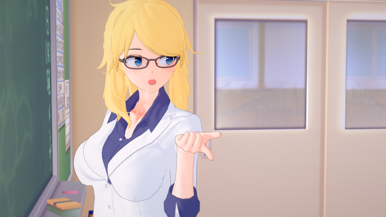 淫欲之罪：恶魔掌控（Lustful Sin）v0.9.8 精翻汉化 游戏截图 3