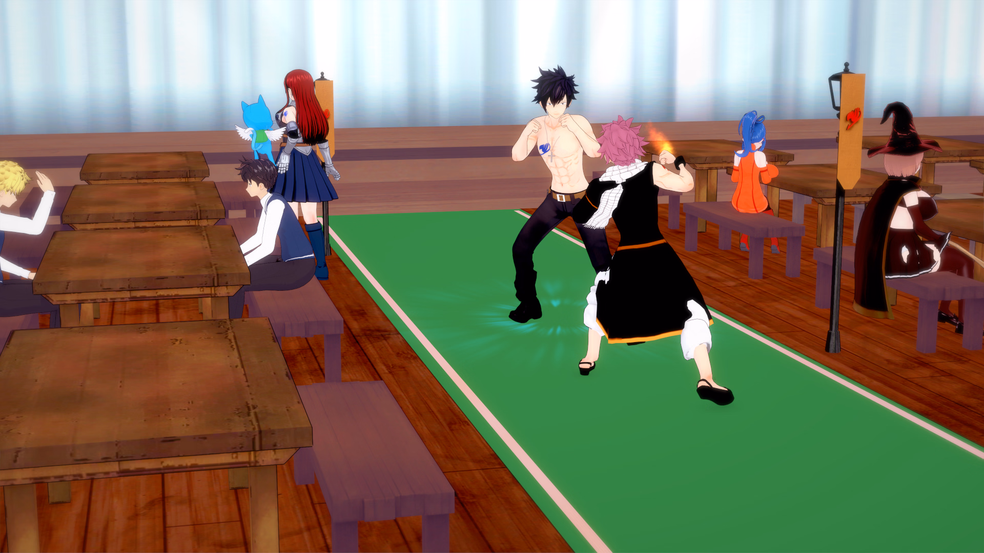 调皮尾巴:兽娘发情期(Naughty Tail)v0.3.4 精翻汉化 游戏截图 5