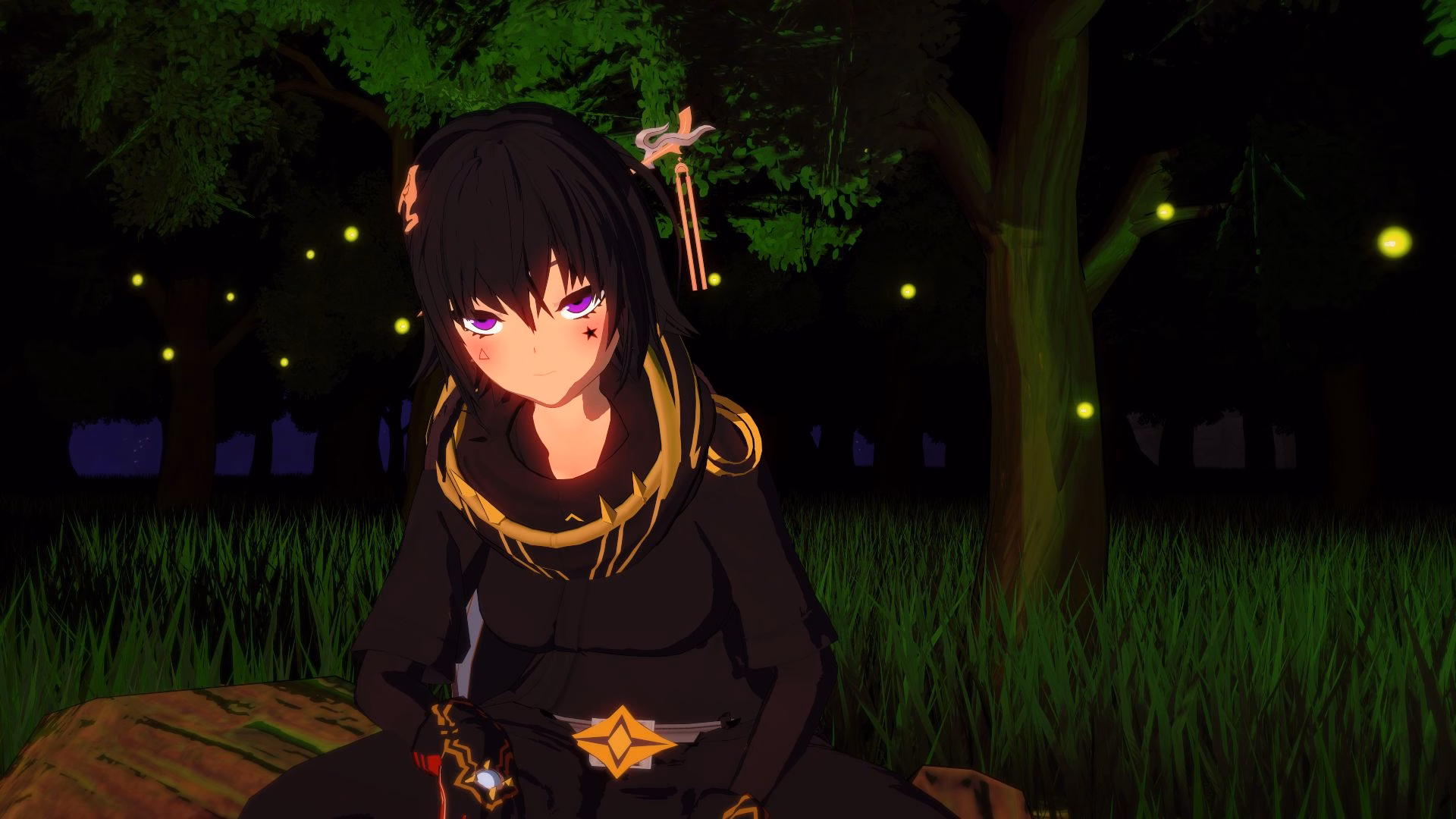 流放的恶魔王子（The Exiled Demon Prince）v0.3.5 精翻汉化 游戏截图 2