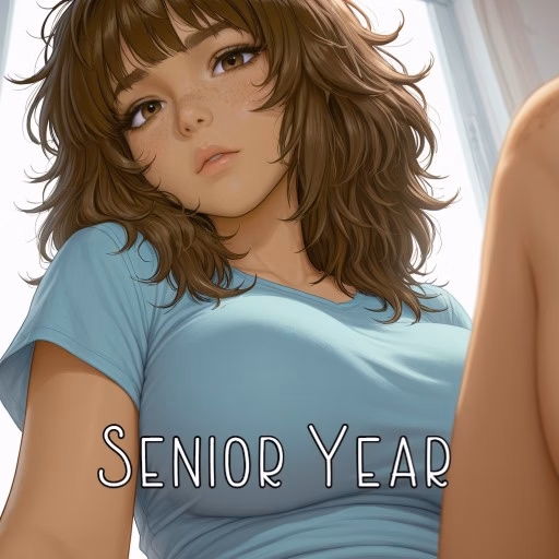 大四时光：手机里的艳遇（Senior Year）v0.8.1 精翻汉化 游戏截图 1