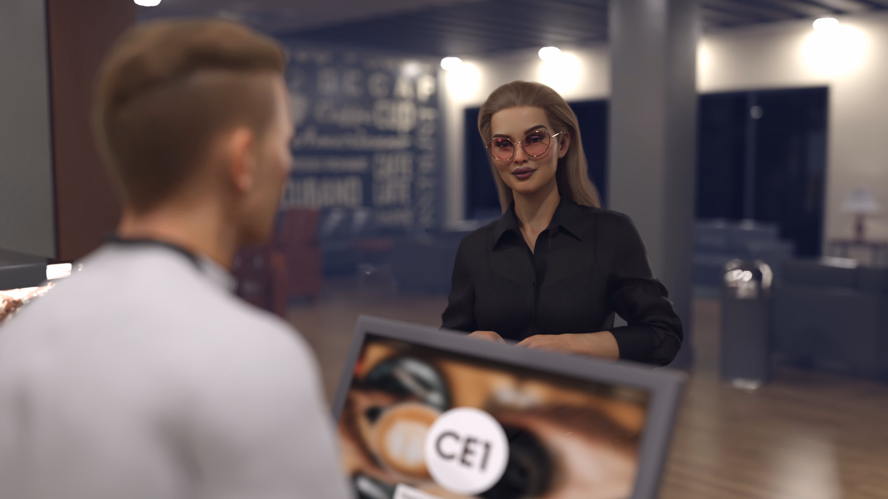 熟女痴迷:失恋后的意淫快感(MILF Obsession)v0.3.7 精翻汉化 游戏截图 6