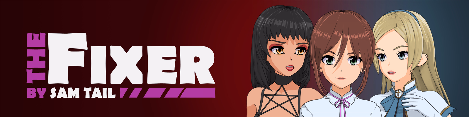 麻烦解决者:萨曼莎的肉体交易(The Fixer)v0.3.6.04 精翻汉化 游戏截图 1
