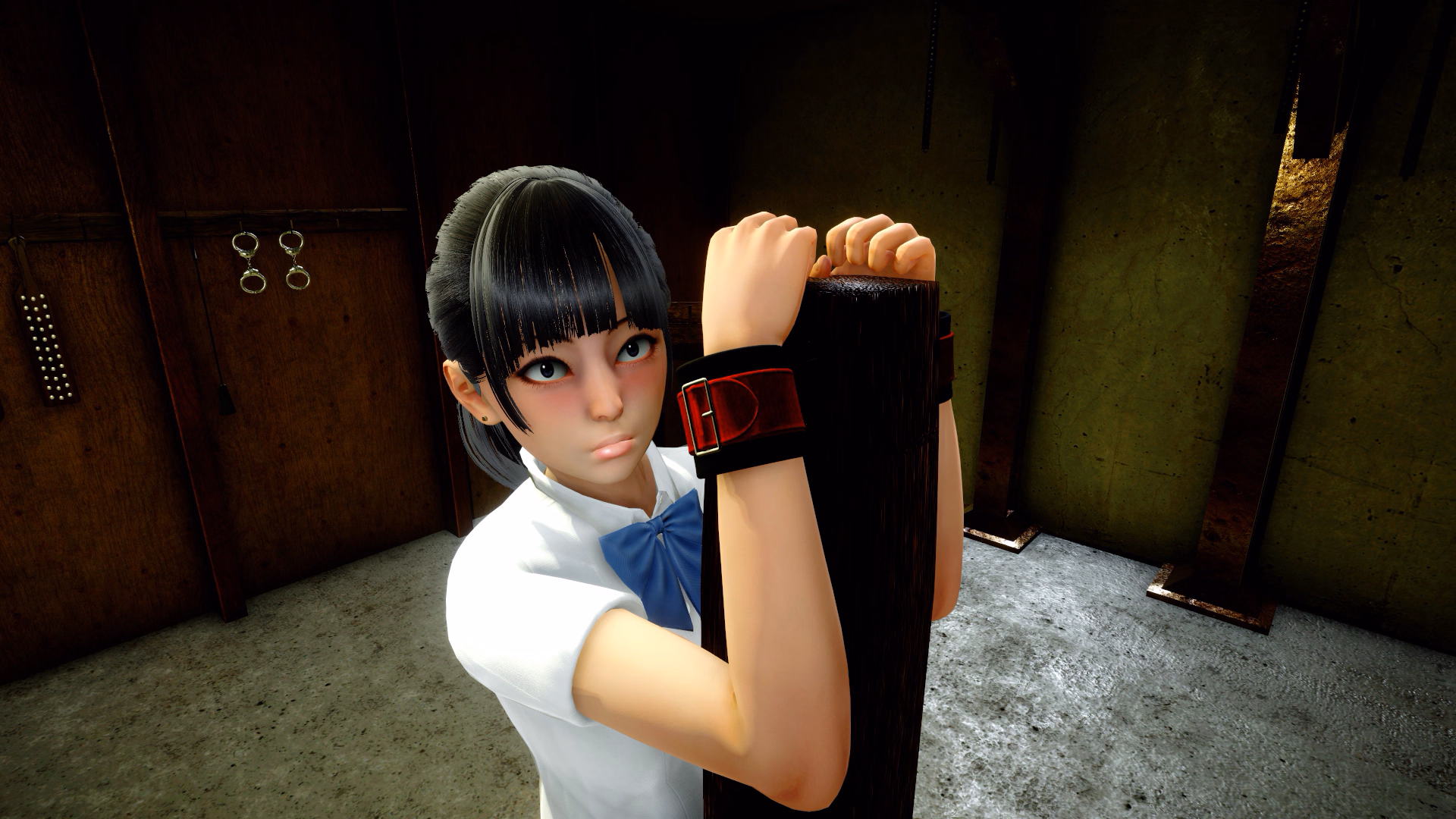风暴边际：魔法学院后宫（Stormside）v0.23.1.4 精翻汉化 游戏截图 7