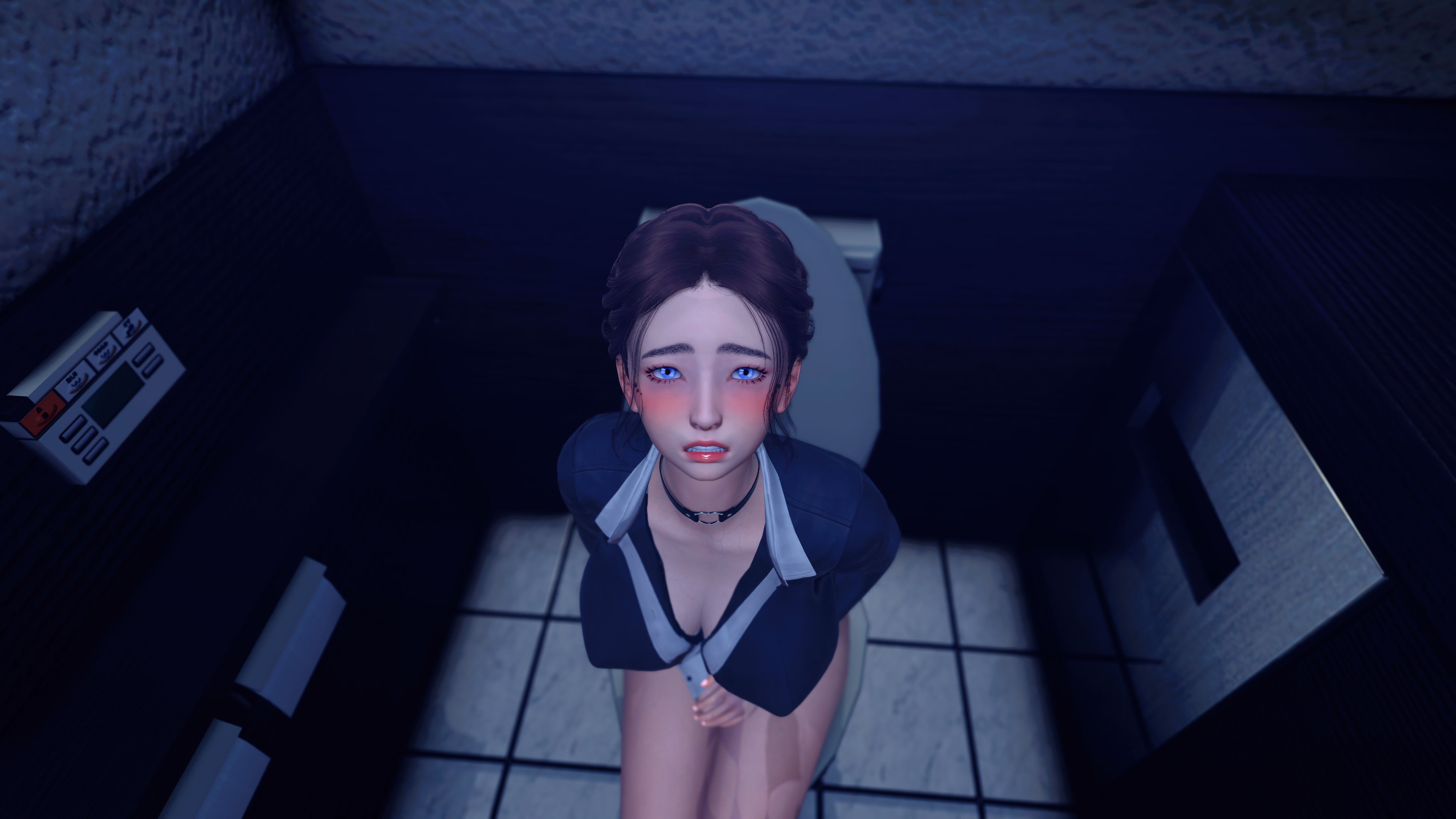 蓝洞计划：巨汉的追击（BlueHole Project）v0.8 精翻汉化 游戏截图 6